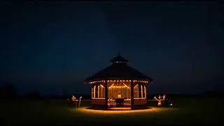 Lily and Max's Enchanted Garden Journey