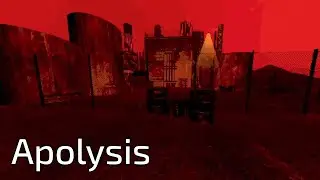 Apolysis - PS1 Style Horror Game Beta Demo