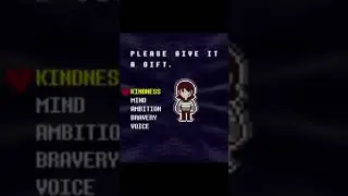 Deltarune but I voiced the Goner Sequence #shorts #deltarune #voiceover #voiceacting #gaming