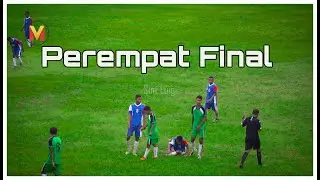 Highlights Perempat Final: SMK ST. Aloisius VS SMKN 1 Satar Mese