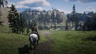 Red Dead Redemption 2 Bölüm 1 | oguzsasi | 27,07,2022 22:00