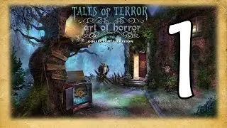 Let's Play - Tales of Terror 4 - Art of Horror - Part 1
