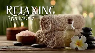 Peaceful Essence Spa Piano | Massage Relaxation Music for Emotional Balance & Serenity