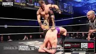 #SSS16 Charles Crowley V Charlie Dempsey