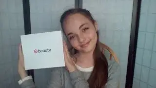 Target Beauty Box March 2017 Unboxing