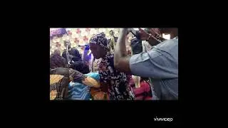 Powerful music Ministration of Minister Bigdaddy and Jesus Stars