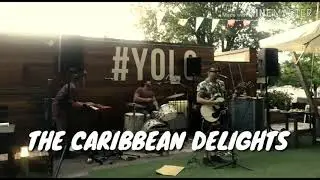 The Caribbean Delights live alla Trib&ugrave;
