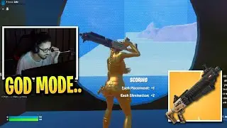 FaZe Sway Becoming a Fortnite Zone Wars God!