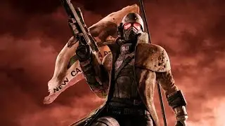 NEW VEGAS MODERN HARDCORE MOD PART 2.2