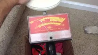 White's metal detector coin Master 6000 ID series 3