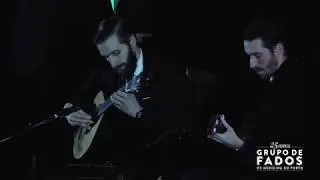 Balada de Despedida do 6º ano Médico de 2015 - Grupo de Fados de Medicina do Porto [Gala 25 anos]