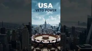 UN Veto Power Explained: How One Vote Can Change the World