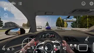 AUDI R8 DRIVE - Car Parking Multiplayer 2 Gameplay