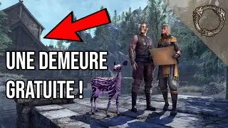Les Tr&eacute;sors perdus de Skyrim│Familier, Maison et Invit&eacute;│The Elder Scrolls Online