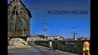 Nessebar  Neseber Nesebyr World Heritage Site (Burgas Bulgaria)