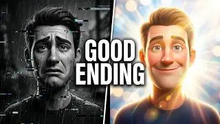 The Good Ending Meme Template