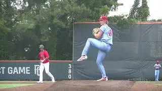 Jackson Evers - RHP, Madison-Ridgeland Academy (MS) - 7/19/21