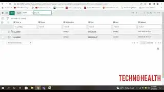 How to add Sys_id column to List View - Servicenow
