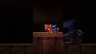 НОВАЯ СЦЕНА СМЕРТИ БРУТАЛЬНОГО ТЕЙЛЗА В METAL SNIC APPARITION V.3.0 #shorts #sonic #exe #sonicexe...