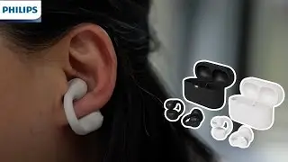 PHILIPS 飛利浦 GO系列 耳夾式真無線藍牙耳機 TAQ2000 ｜ 商品介紹