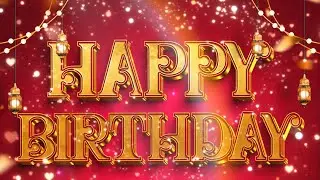 Happy Birthday Song - Bollywood Birthday Party!