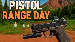 PSA DAGGER COMPACT! RANGE REVIEW!