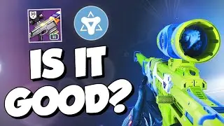 Is The GOD Roll 1000 Yard Stare Worth Getting? (Destiny 2)