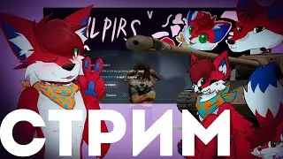 Стандартный фурри стрим uwu тралков
