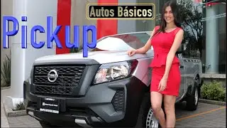 Nissan NP300 2021 Pick Up para la chamba pick me up