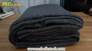 Black Polar Blanket | Donation Blanket | कम्बल सीधा फैक्ट्री से Manufacturer in Panipat Factory |