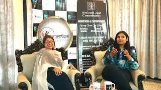 Trishla Malik Legal Consultancy in Conversation with Priya Gulati on Legal Awareness Amongst Women.