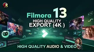 Filmora 13 mein 4K export - Filmora 14 mein 4K export