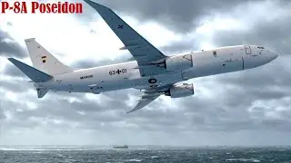 Germany Buys Three More P-8A Poseidon, What's the Fate of MAWS?
