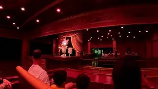 Mickey & Minnie's Runaway Railway | The Ride | Hollywood Studios | Disney World | 11/20/25