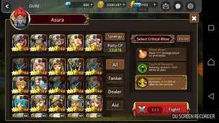 Guardian Soul : Guild Boss - Ashura