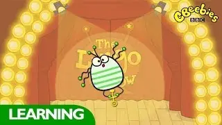 CBeebies: The Lingo Show - Urdu Jaadoo's Song