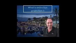 What is reduction projection ?