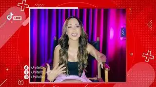 Entrevista exclusiva a la tiktoker boliviana Layme - UNITEL