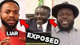 Break, Dr Guanbay Finally Exposed Captain Smart & Prophet Roja Secretly..