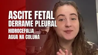 TESTEMUNHO do meu filho| hidropsia fetal (Ascite fetal, derrame pleural, hidrocefalia)