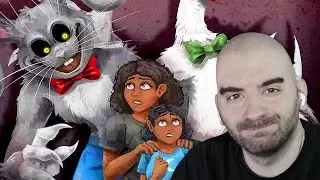 MR HOPPS СИ НАМЕРИ НОВА ЖЕРТВА - Mr. Hopp's Playhouse: The Toybox Еп.1