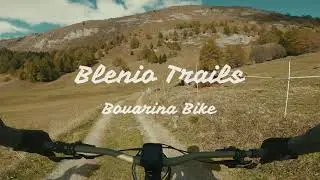 Valle di Blenio trails