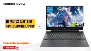 HP Victus 15.6