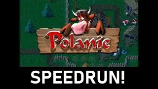 Polanie II - Speedrun (Kampania I)