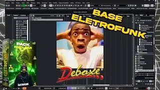 PRODUZINDO UMA BASE DE ELETROFUNK
