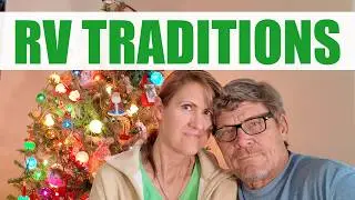 RV Christmas Traditions from the Road: Small Space, Big Holiday Spirit🎄VLOGMAS 2024 DAY 3!