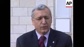 Hospital director says Sharon remains in stable, but serious condition