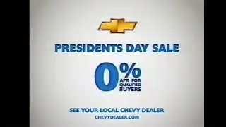 (США) (2009) Коммерческий Chevy Traverse LTZ