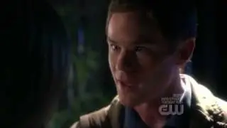 smallville 8x07 Identity Scenes Tom III