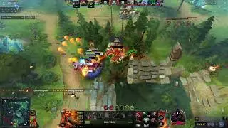 Phantom Assassin  Rampage